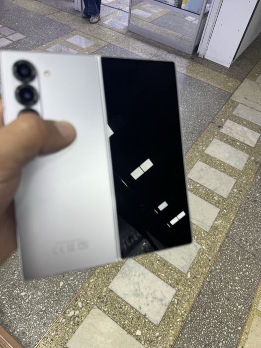 Samsung Fold 6/512