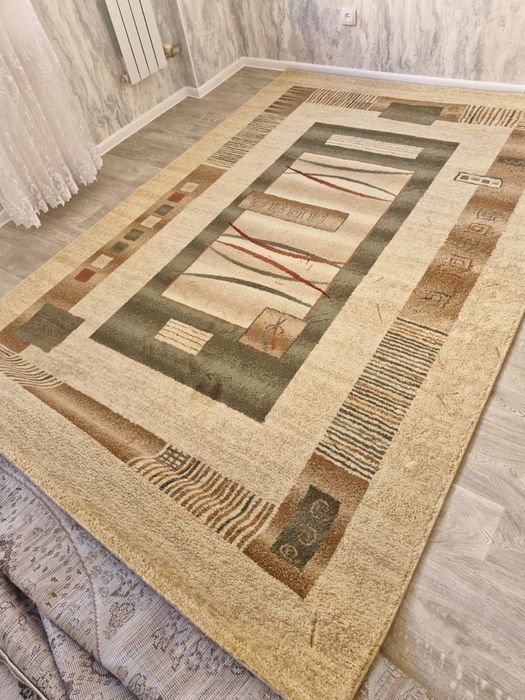 Ковер 3×2, современный, в упаковке