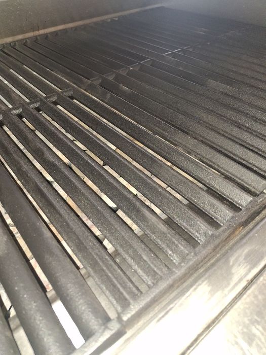 Скара на газ GARLAND с вулканични камъни