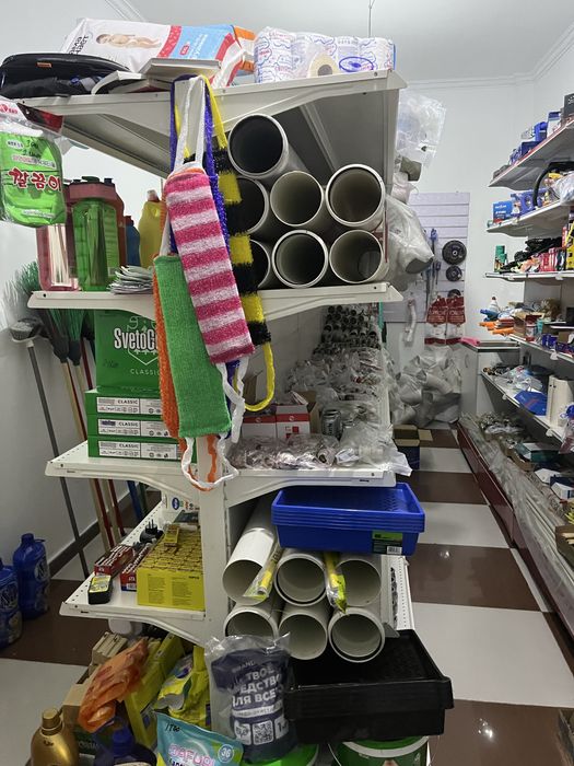 Стеллаж продается двусторонный