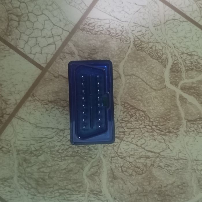 Авто диагностический сканер