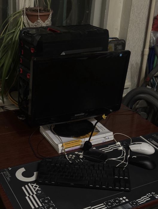 Игровой пк в отличном состоянии