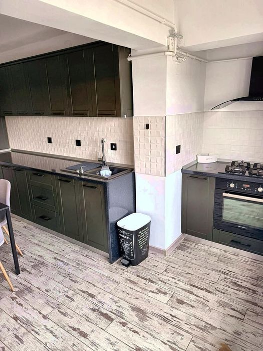 Apartment 2 camere modern complet mobilat si utilat -500€