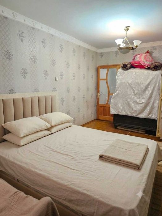 Продаётся 3х комн квартира на 1 этаже Ор-р  22 школа