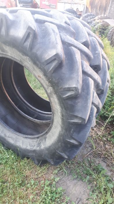 Anvelope  14,9R28 Continental tractor  Deutz
