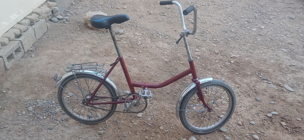 Velosiped kama sotiladi