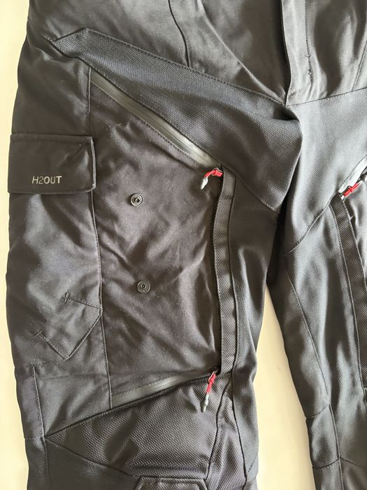 Pantaloni Moto Impermeabili SPIDI 4 Season V3