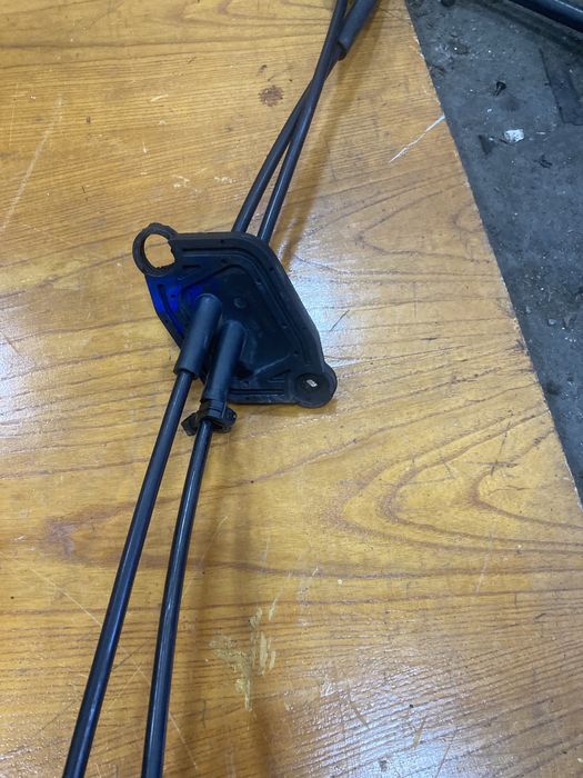 Movano Master 2012година 2.3dci 6 скорости Скоростен лост с жила