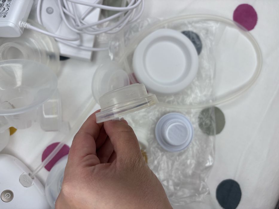 AVENT SCF395/31 Електрическа помпа за кърма Natural Motion Advanced