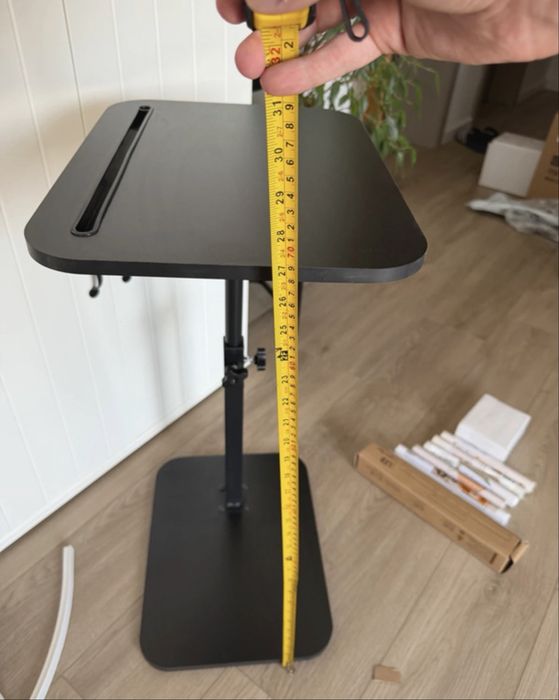 Masuta rotativa 360 grade