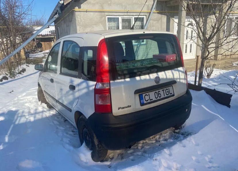 Schimb fiat panda 2009 1.2 benzina