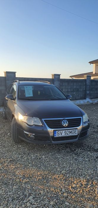 VOLKSWAGEN Passat 2007 — imagine 3