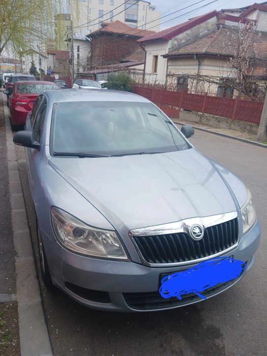 SKODA Octavia 2010 — imagine 3