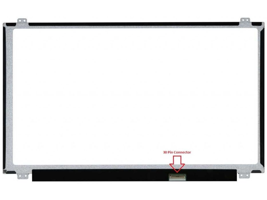 Матрица для ноутбука 15.6" BOE, NT156WHM-N32