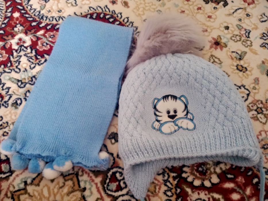 Куртка (комбинезон) на мальчика