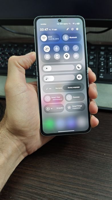 Samsung Z Flip 6 12 256