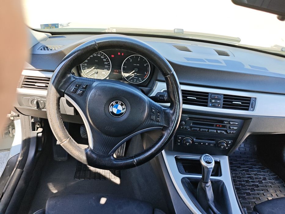 Bmw seria 3 E90 2005 320d 163cv 2.0 diesel manual