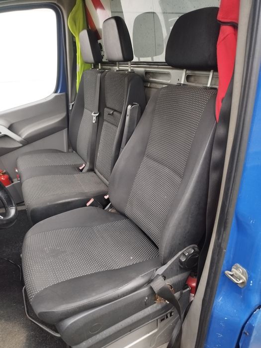 Scaun bancheta mercedes sprinter