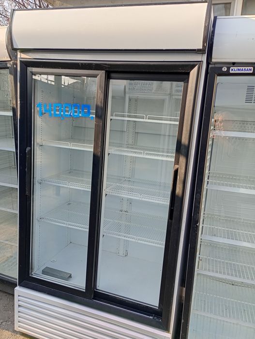 Холодильники ветринные 2х дверные