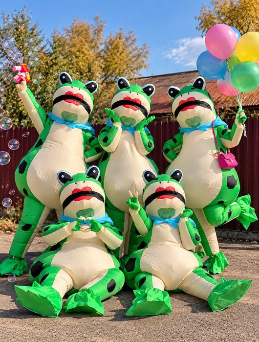 Костюмы крыс напрокат