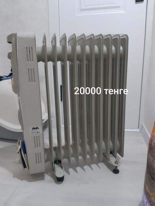 Электричество огривател