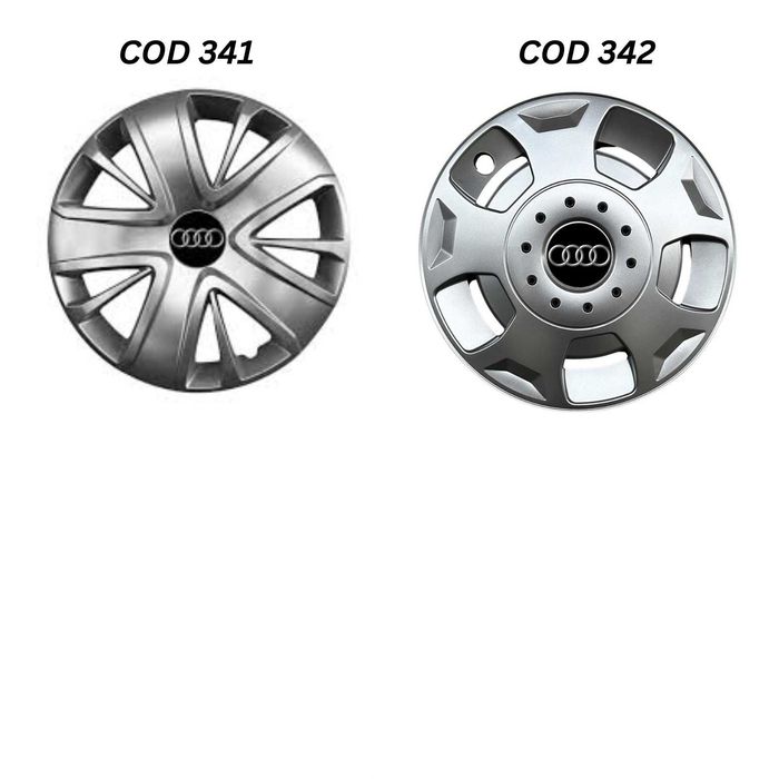Capace roti R15 Audi diverse modele, pentru jante de tabla