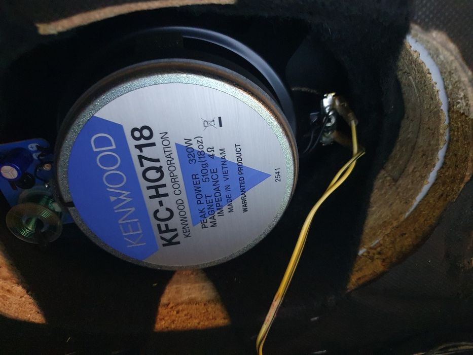 Kenwood калонка 718 талик