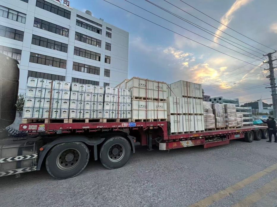 Автоперевозки из Китая