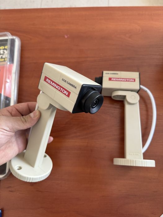 Муляж видеокамер