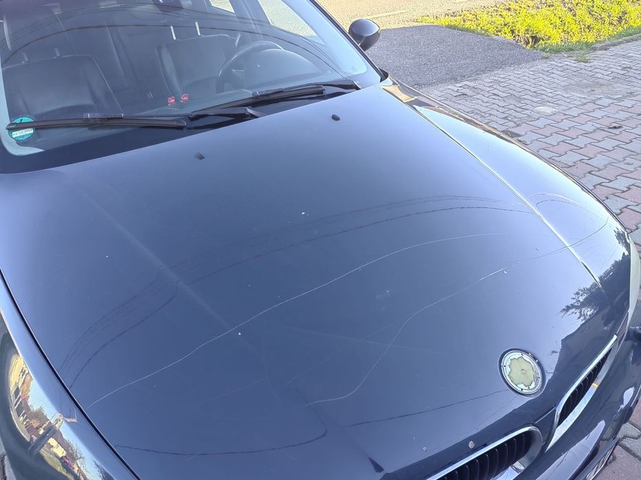 Vand BMW 120d , 2006 motor M47.