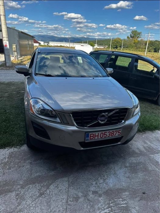 Vand Volvo XC 60 Euro 5