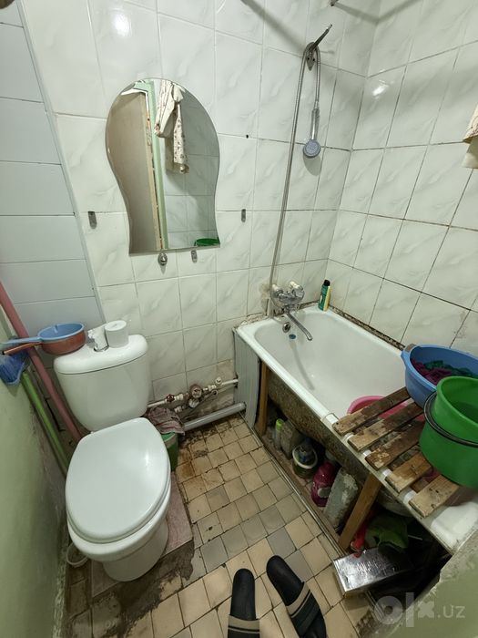 Yunusobod 2-Mavze 1/2xona  qilingan tayyor mebel texnikalari bilan