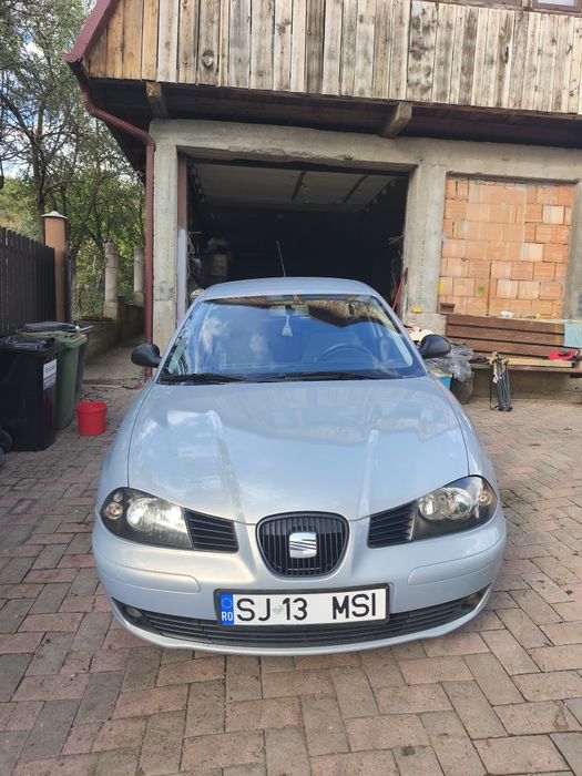 SEAT Ibiza 2004 — imagine 2