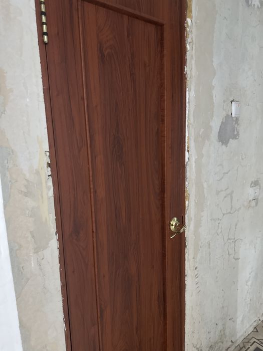 Продам межкомнатные двери,б/у