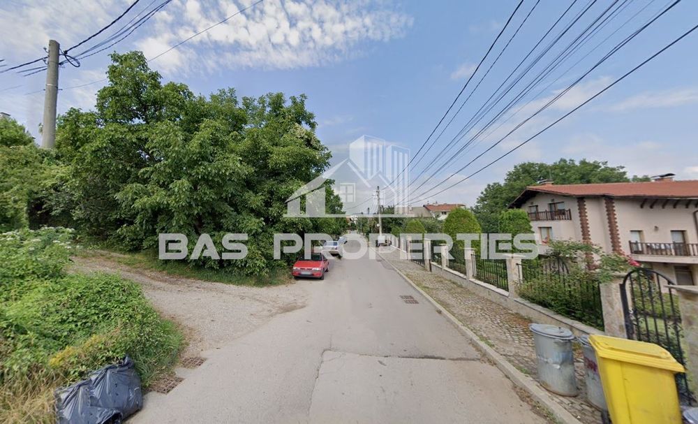 Продава се Парцел в Банкя - 400 кв.м за 238 €/кв.м - Снимка #2