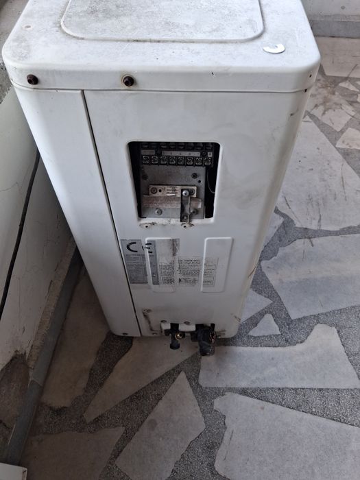 Климатик 24 Midea