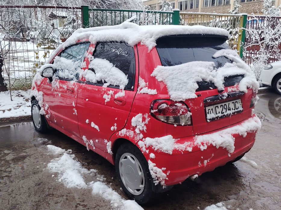 Matiz mix sotiladi 2010