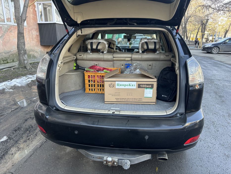 Продам лексус RX300