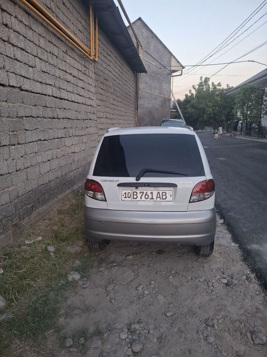 Matiz best metangaz super kasaer