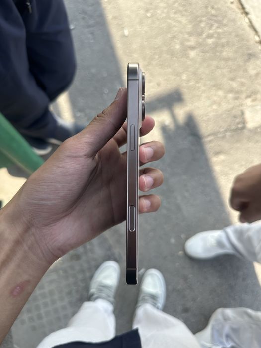 Iphone 16 pro max