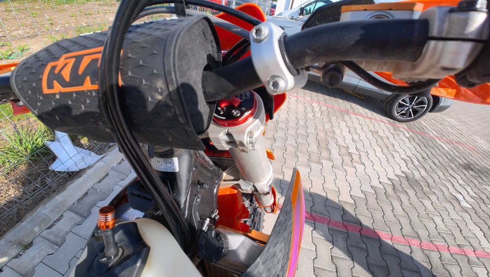 KTM EXC 300 TBI 2024