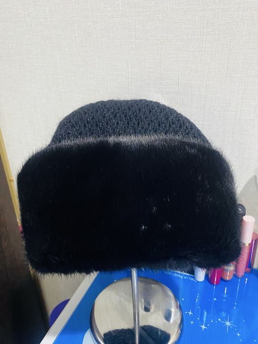 Продается шапка норка