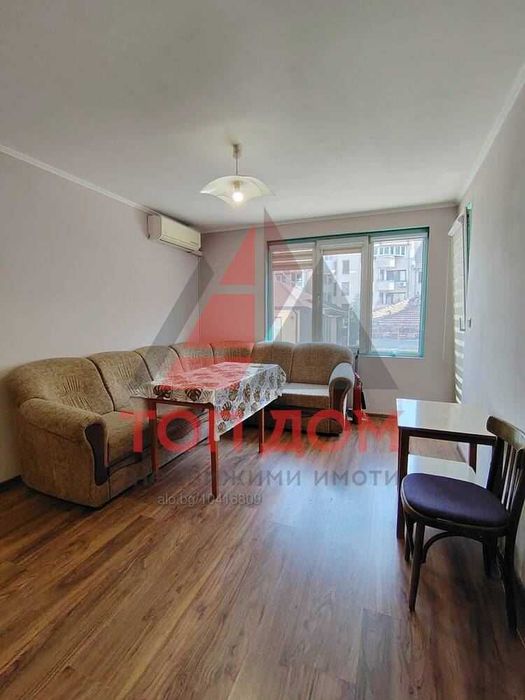 Дава се под наем Тристаен апартамент в Варна, Лятно кино Тракия - 78 кв.м за 612 € - Снимка #2