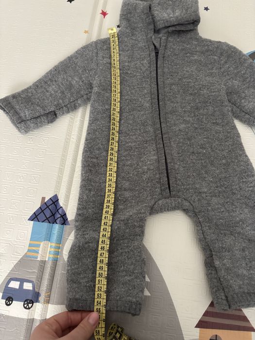 Salopeta lana fiarta