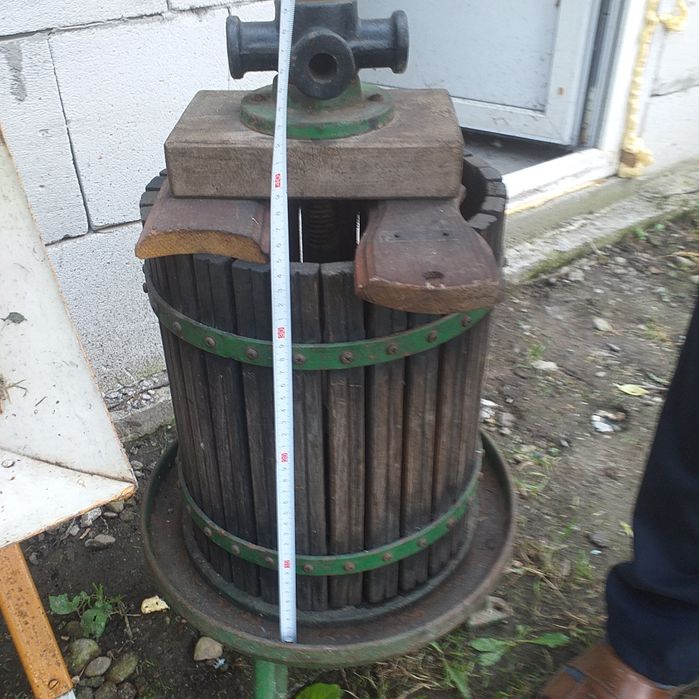 Vand storcatoare struguri