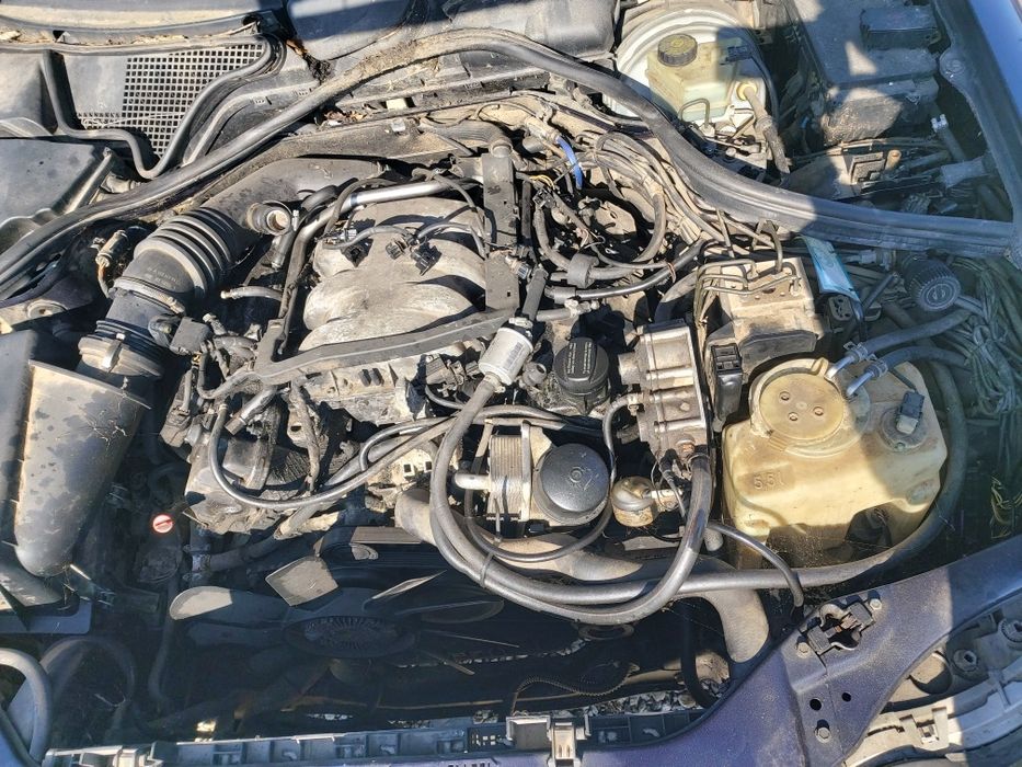 Мерцедес Е320 Двигател 3.2L V6