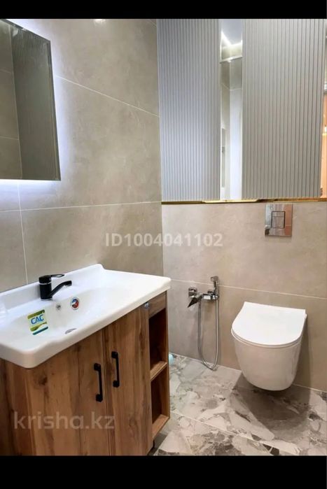 Люкс апартамент жалға беріледі.