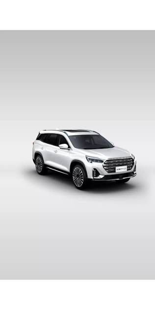 Капот для Jetour X 90 plus