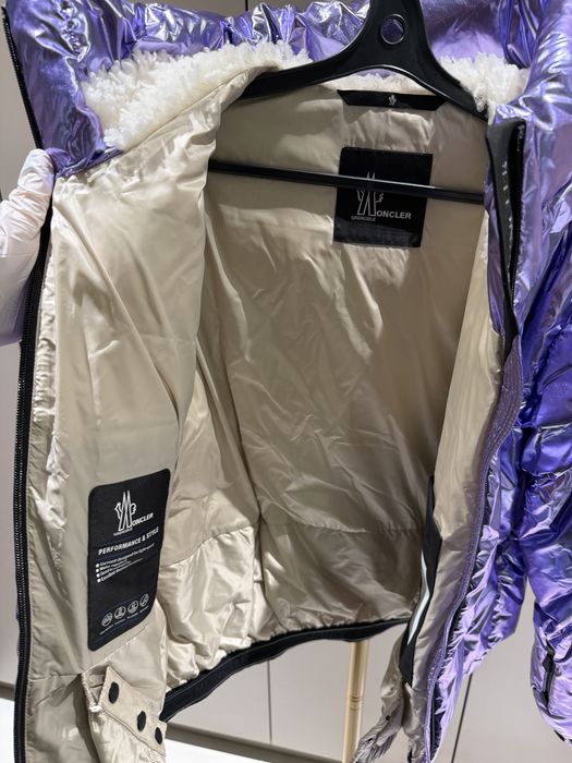Зимняя курта Moncler