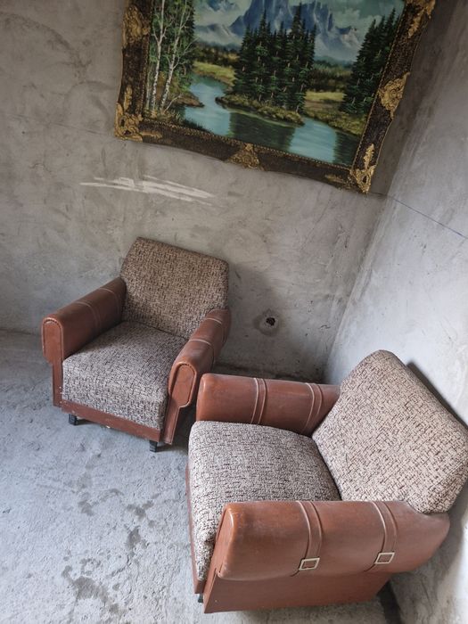 Set fotolii vintage in stare buna